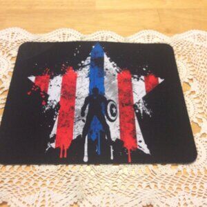 New Gaming pad or mousepad, superhero theme